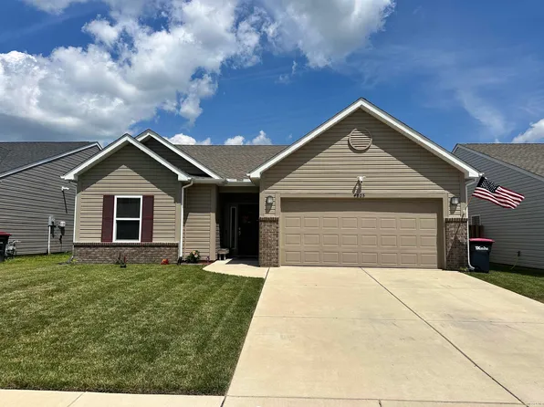 4805 Langhorn Trl, Lafayette, IN 47909
