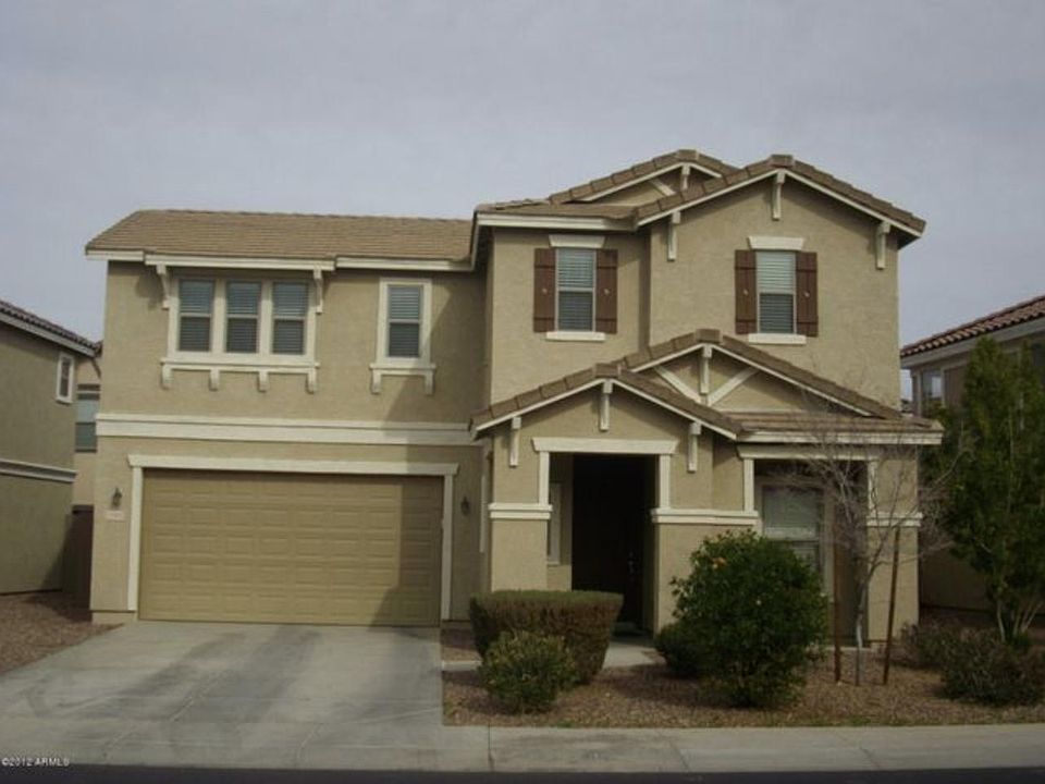 Craftsmen style elevation