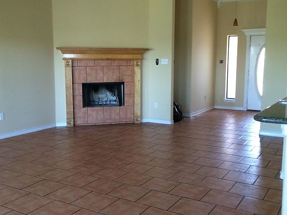 Living from dining