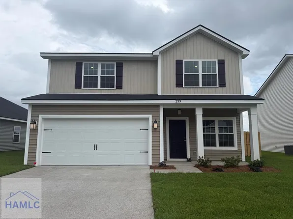239 Juniper Dr, Hinesville, GA 31313