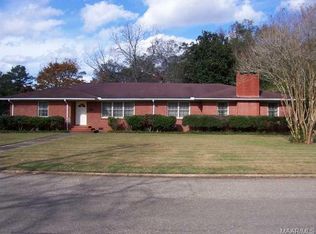 708 Gamble St, Greenville, AL 36037