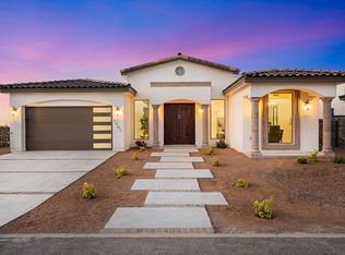 5587 River Run St, El Paso, TX 79932