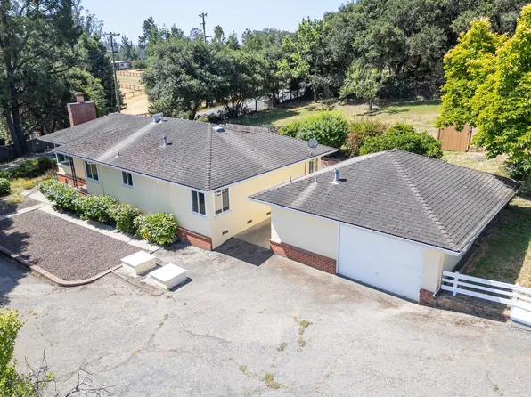 360 Gossage Avenue, Petaluma, CA 94952