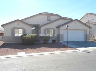 907 Hunters Ridge Way, North Las Vegas, NV 89032