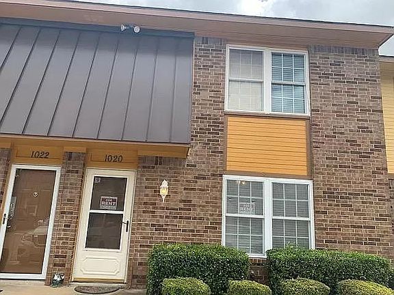 Front of unit