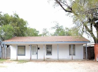 2708 6th Ave, Canyon, TX 79015