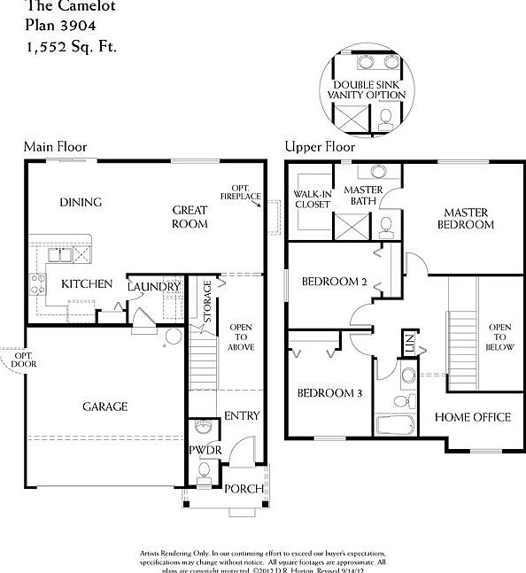 Floor Plan.