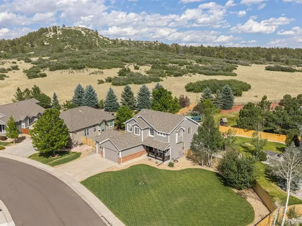 4160 Black Feather Trail, Castle Rock, CO 80104