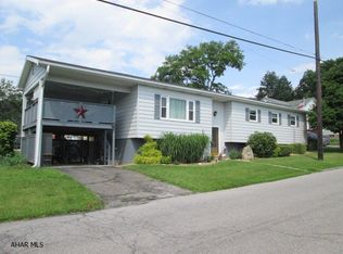 5418 Montrose Ave, Altoona, PA 16602
