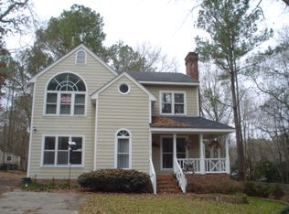 4904 Lord Nelson Dr, Raleigh, NC 27610