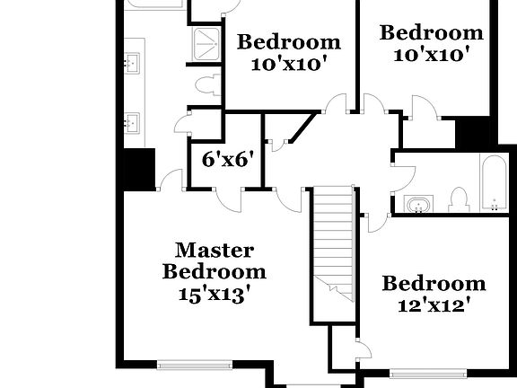 3rd image of 868 Plumbridge Ct
