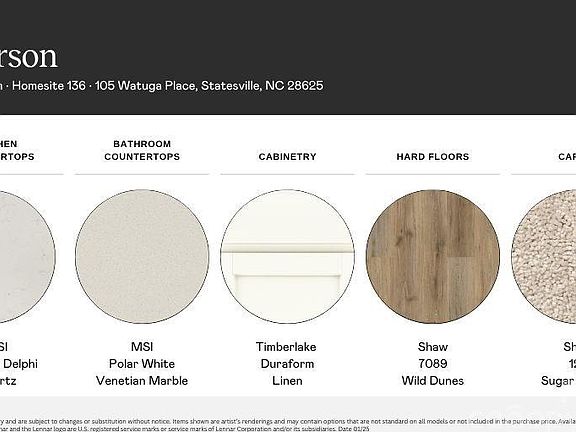 3rd image of 105 Watuga Pl