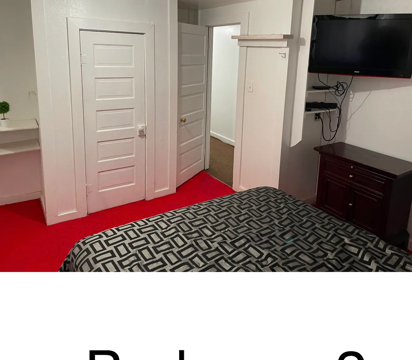 3 bed, 1000 sqft, $2,200 — Photo 1