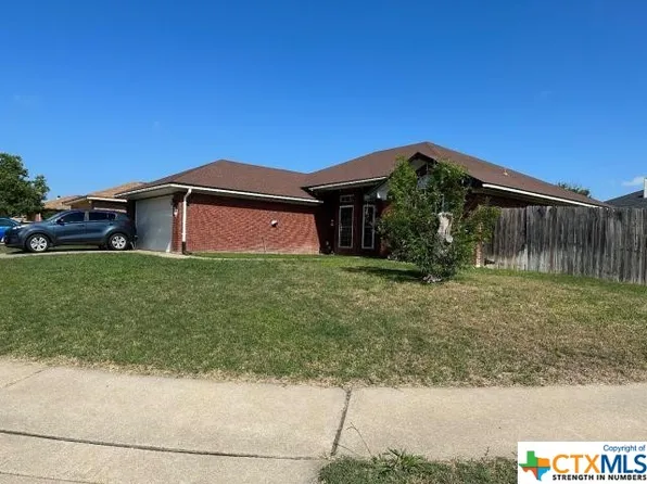 3901 Crosscut Loop, Killeen, TX 76542