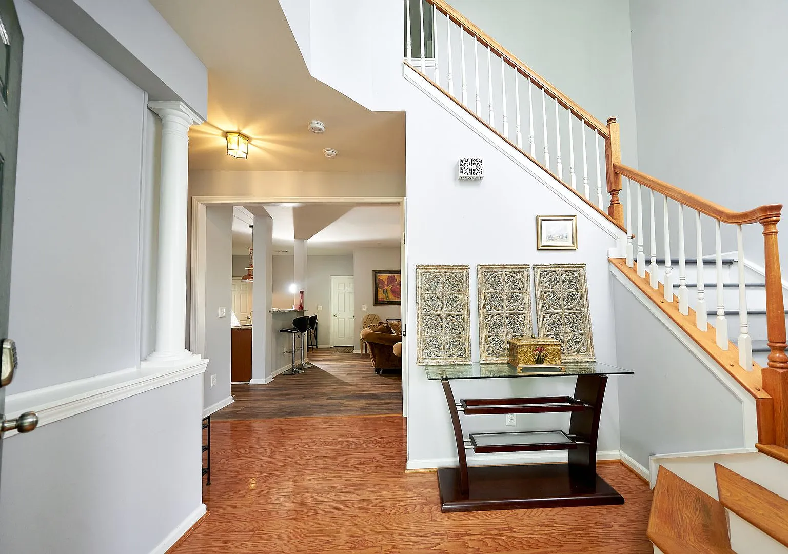 5 Bedroom 4 Bath Single Family Home with Garage - Furnished or Unfurnished — Photo 1