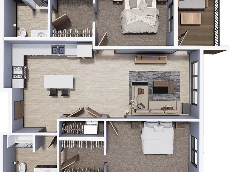 Archway Residences — Photo 109