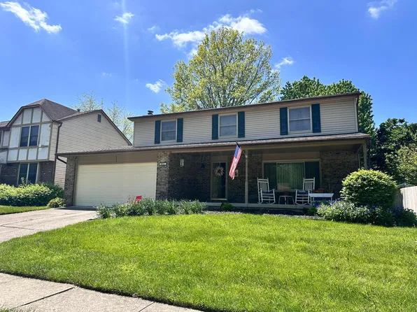 8511 Nimitz Dr, Powell, OH 43065