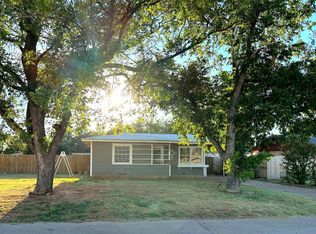 608 Ash St, Merkel, TX 79536