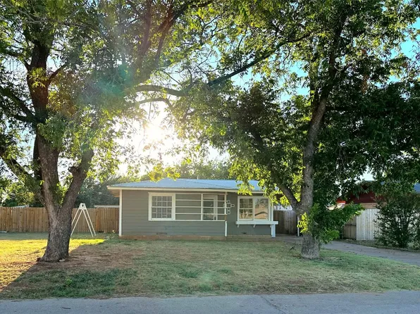 608 Ash St, Merkel, TX 79536