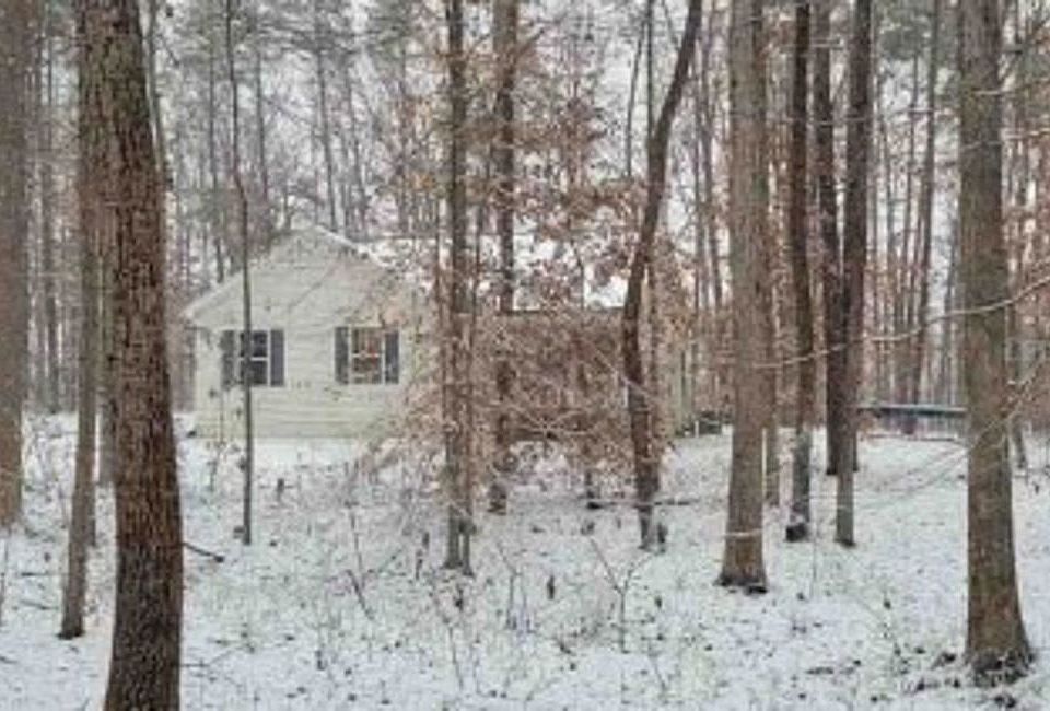Property Side View