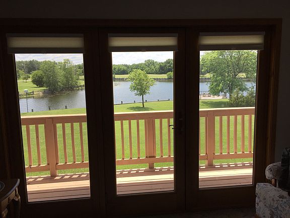 View from the living room