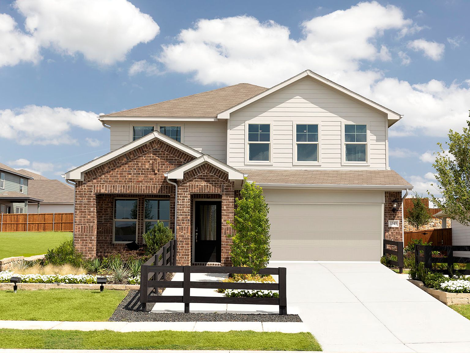 Stonehaven by Meritage Homes in Seagoville TX Zillow