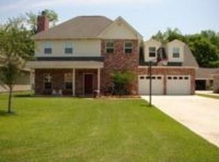 108 Oaklawn Ridge Ln, Saint Rose, LA 70087