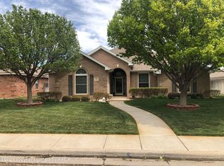 8303 Victory Dr, Amarillo, TX 79119