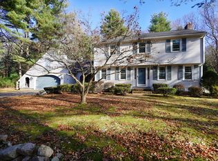 158 Chestnut St, Foxboro, MA 02035