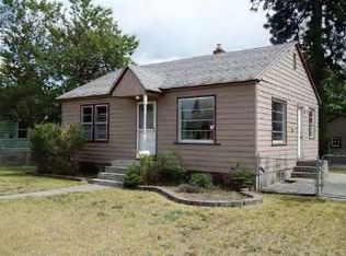 1109 W Columbia Ave, Spokane, WA 99205