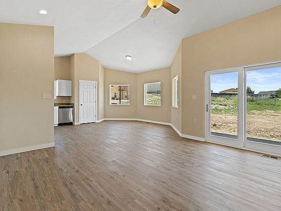 Great Room Vinyl Plank Floor