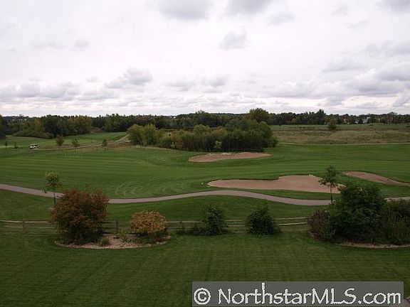 Golf course and park views