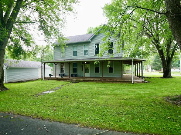 490 Washington St, Hartsville, IN 47244
