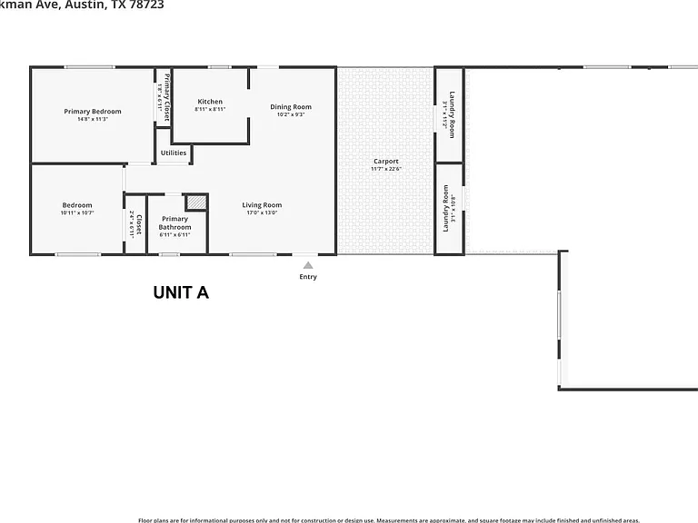 6506 Hickman Ave #A — Photo 20