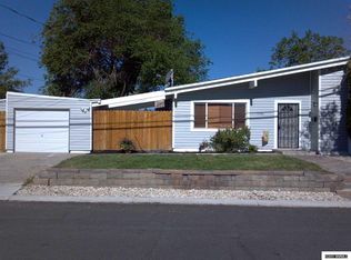 11981 Green Mountain St, Reno, NV 89506
