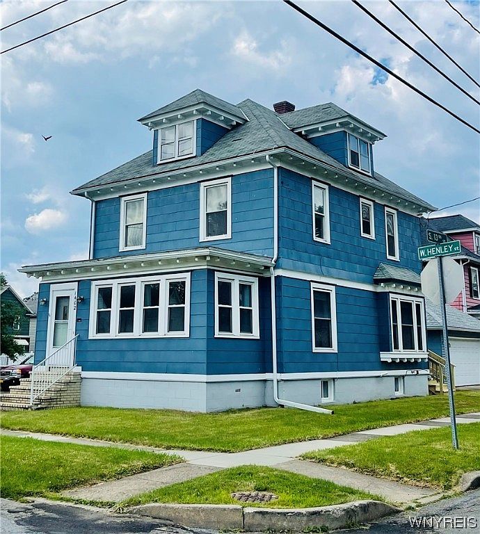 1402 W Henley St, Olean, NY 14760 | Zillow