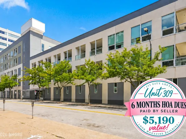111 10th St Unit 309, Des Moines, IA 50309