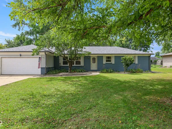 21 Hilltop Dr, Danville, IN 46122