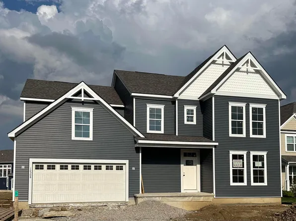 12308 Curtis Loop, Plain City, OH 43064