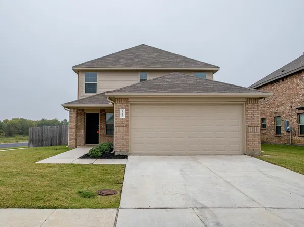 1709 Swallow Dr, Ennis, TX 75119