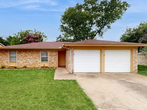 6118 Springwood Dr, Arlington, TX 76001