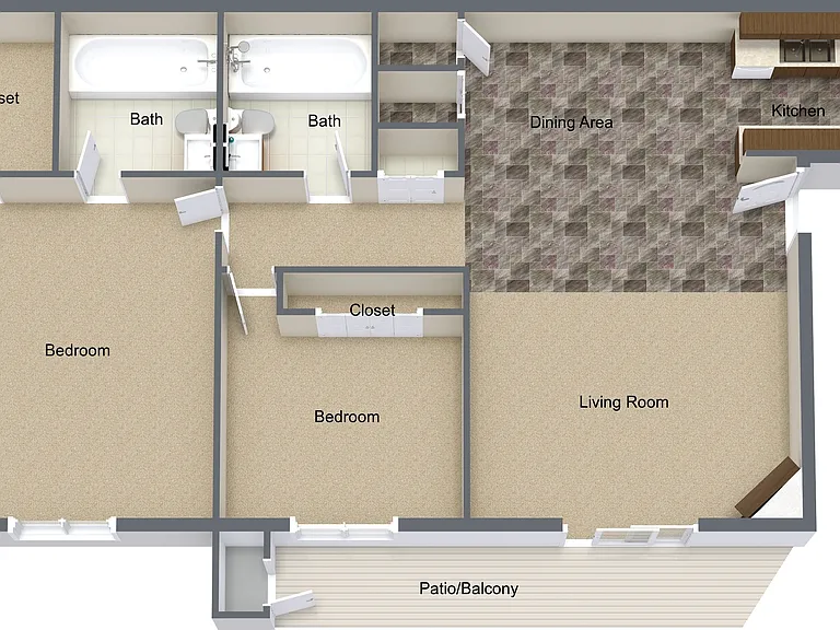 Willow Ridge Apartments — Photo 20