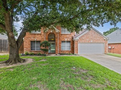 804 Wonder Way, Grapevine, TX, 76051