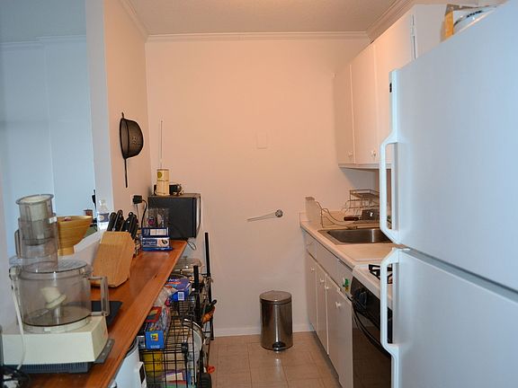 Galley Kitchen