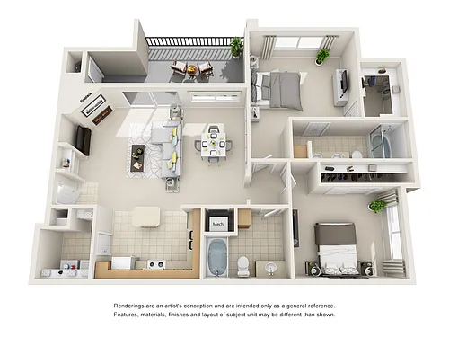 Floor plan Stella