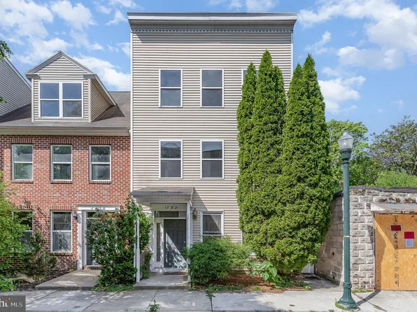 1732 Logan St, Harrisburg, PA 17102