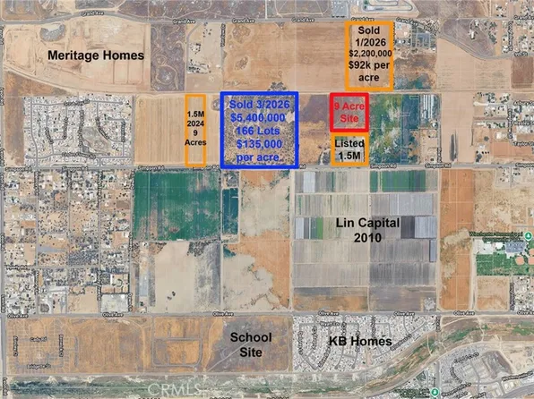 1 Simpson Rd Lot 2, Winchester, CA 92596