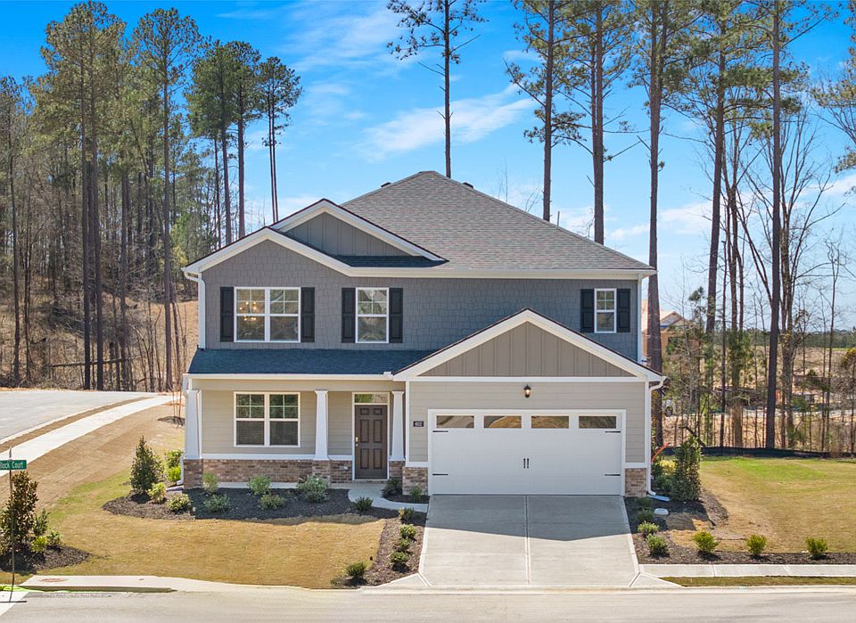 Southwind Village by D.R. Horton Augusta in Evans GA Zillow