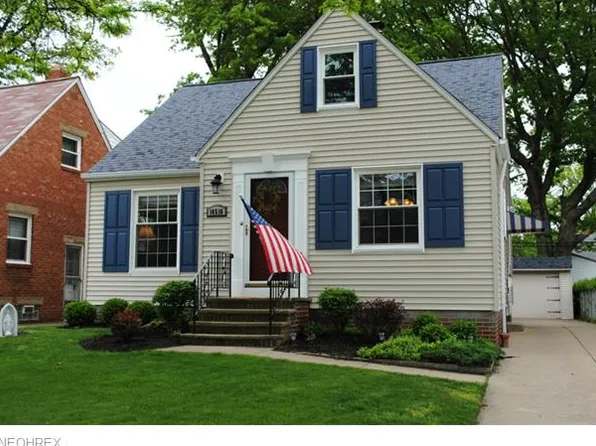 14516 Montrose Ave, Cleveland, OH 44111