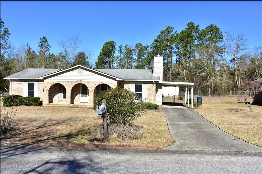3821 Southfield Dr Augusta Ga 30906 Zillow